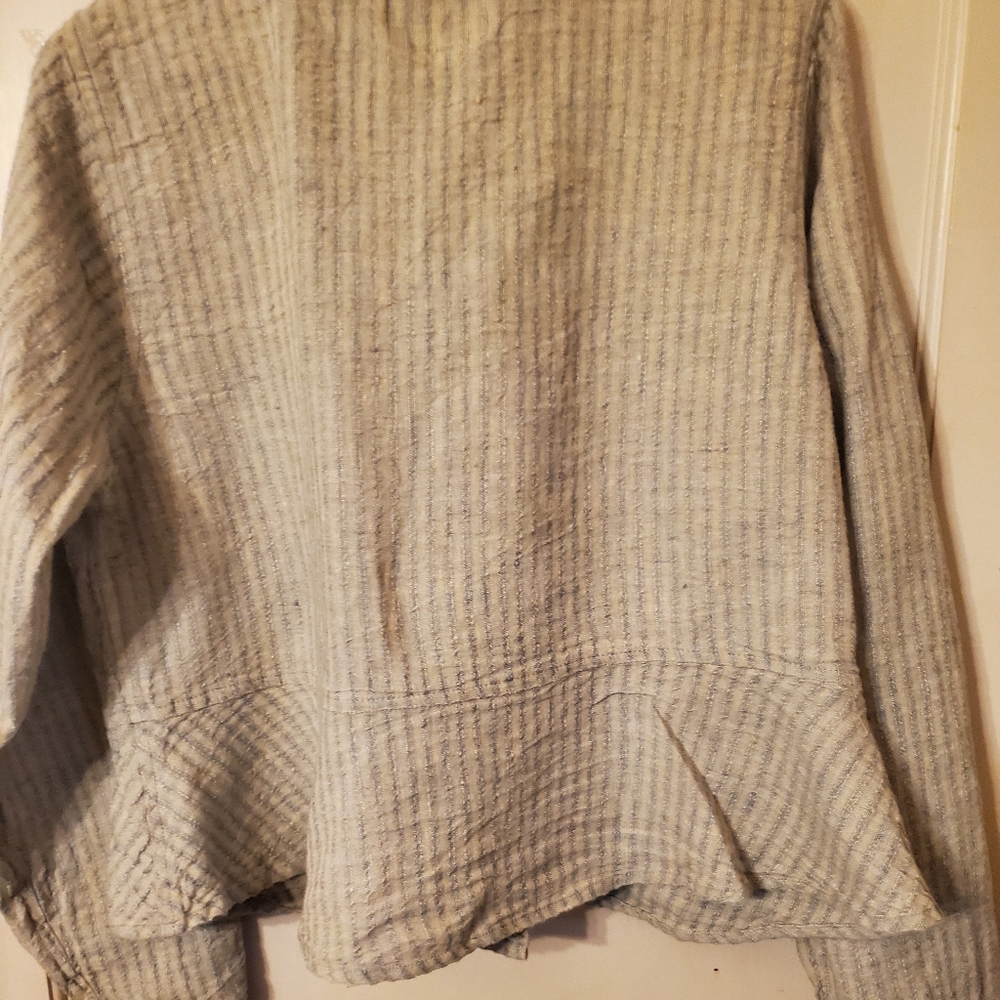 FLAX Engelhart 1999 DeSoleil Joy Jacket S - Picture 3 of 6